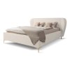 Smotanová manželská posteľ Aliano