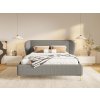 Elegantná posteľ Aliano