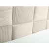 Čalúnené čelo postele Sofira