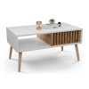 Moderný konferenčný stolík Lameo