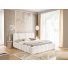 Luxusná manželská posteľ Micandi v spálni