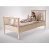 Detská borovicová posteľ Cloudee