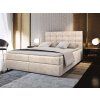 Boxspring posteľ Glos M