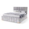 Čalúnená posteľ s úložným priestorom Austin
