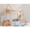 Poschodová posteľ pre deti Bianco