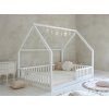 Domčeková posteľ Bianco New I
