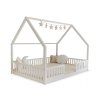 Domčeková posteľ Bianco Duo