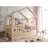 Detská posteľ s prístelkou Montero