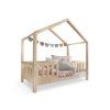 Prírodná domčeková posteľ Montero Duo