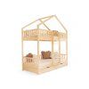 Domčeková poschodová posteľ Montreo Duo