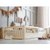 Montessori detská posteľ 90x190 Elora Slats New