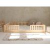 Montessori detská posteľ Elora Duo New 140x190