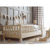 Drevená montessori posteľ 80x160 Elora