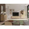 Kolekcia Carmen - dub/toffee