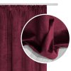 Velúrový záves Velvet 140x270
