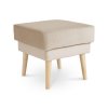 Taburet Deana béžová