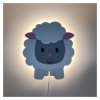 owieczka led lampka dla dzieci
