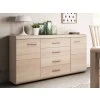 Komoda LINK 140 - dub sonoma