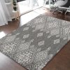 Obojstranný tkaný koberec Harper 03 Grey