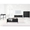 Obývacia izba Nova - čierna
