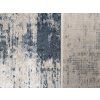 Béžovo-modrý koberec Tyon 200x290cm