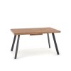 Rozkladací jedálenský stôl Berlín 140-180x85
