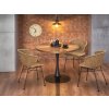 Jedálenský stôl Carmelo 100 - orech