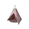 Teepee stan - ružová