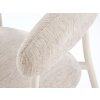 Jedálenská stolička K557 - krémová látka ODIN detail