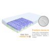 Matrac s profilovanou penou Zuno 90x200