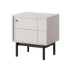 Nočný stolík Japandi