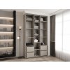 Možnosť dokúpenia komponentov do skrine Como