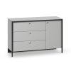 Komoda Gris 1D3S