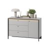 Komoda Gris 1D3S