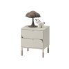 Nočný stolík Sophie s doplnkami