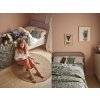 Pohodlná posteľ Sophie