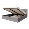 Posteľ Miran s úložným miestom