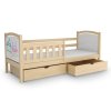 Detská posteľ so zábranou Neos