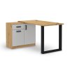 Písací stôl s komodou Malta 130
