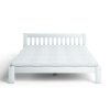 Biela posteľ LK02 A