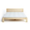 Praktická manželská posteľ LK01 A