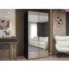 Skriňa so zrkadlami Marbella 3