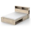 Moderná posteľ Maximax