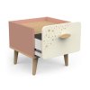 Otvorený nočný stolík Suzie