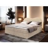 Boxspring posteľ Fluvia N