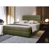 Boxspring posteľ Glos M