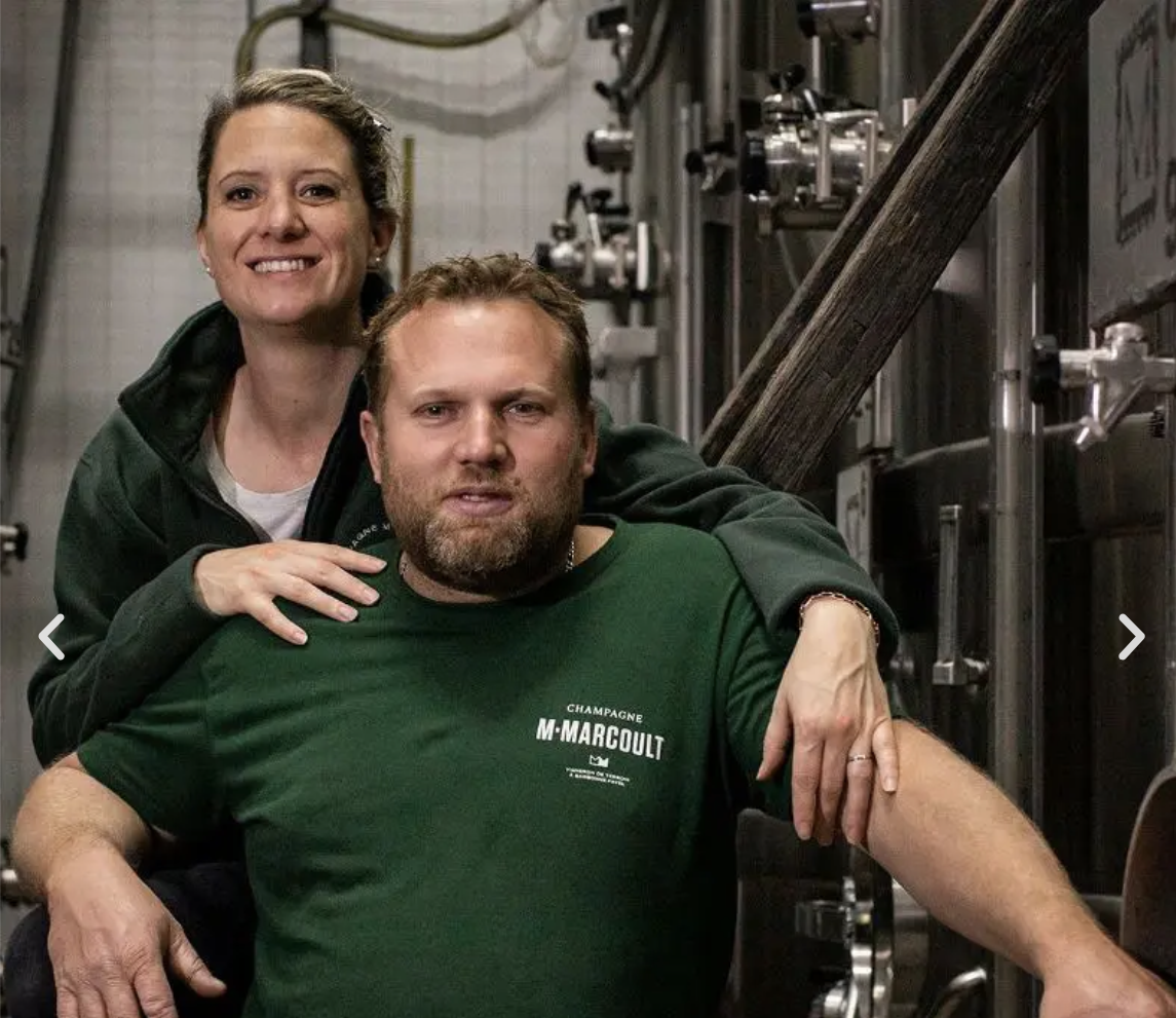 CHAMPAGNE MICHEL MARCOULT