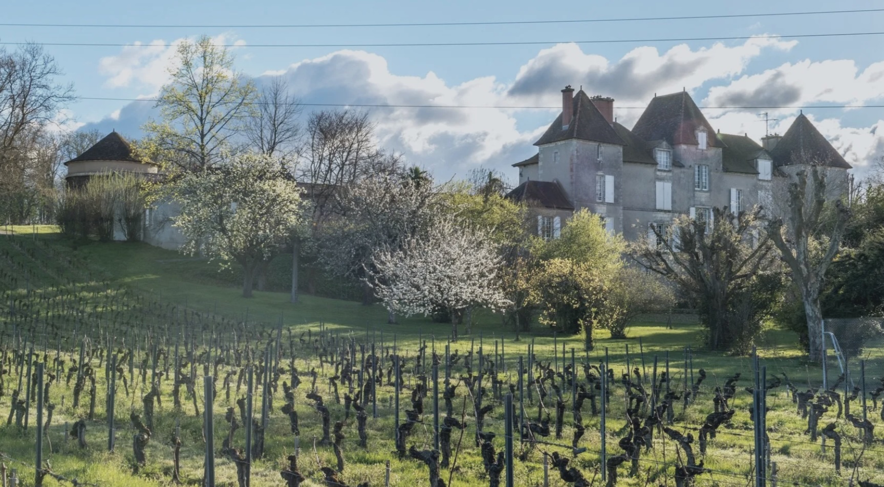 CHÂTEAU DE CHELIVETTE