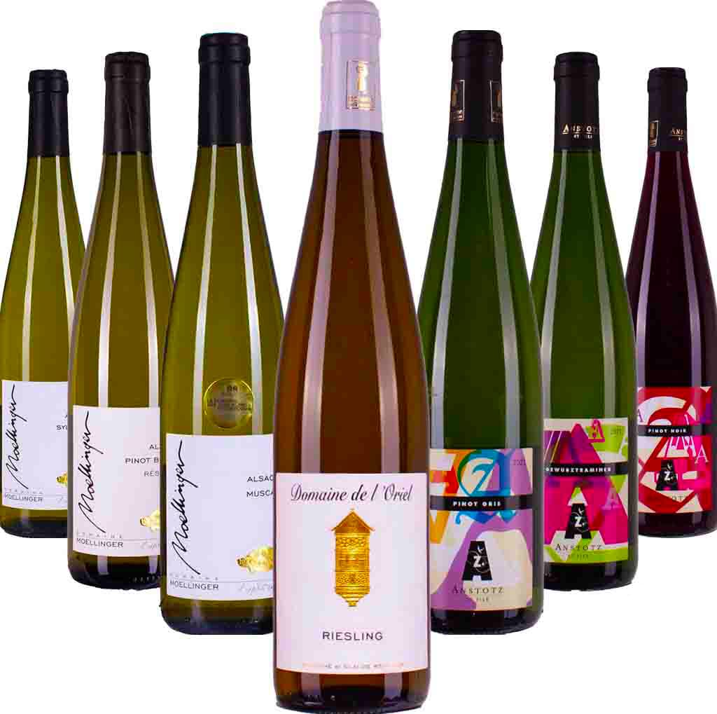 ➤ BORDEAUX ČI ALSASKO? JAK POZNAT VINAŘSKÉ REGIONY FRANCIE