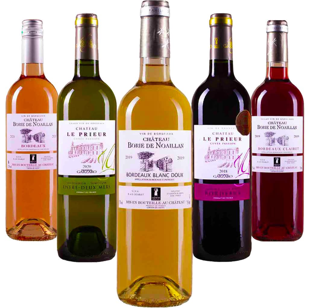 ➤ DEGUSTAČNÍ VEČER S FRANCOUZSKÝMI VÍNY